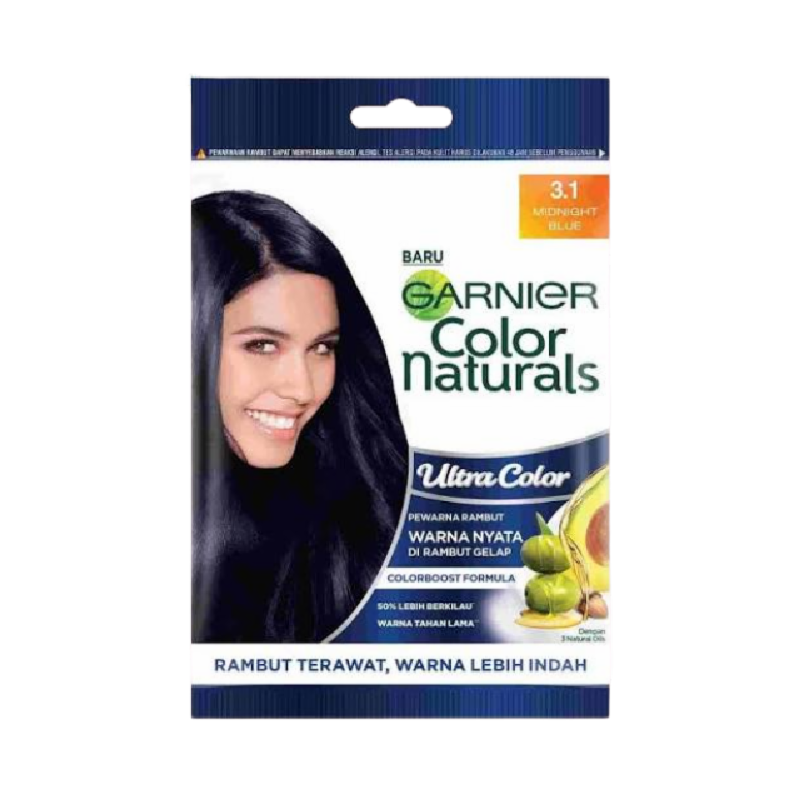 GARNIER Color Natural Express 3.1 Midnight Blue - 20ml