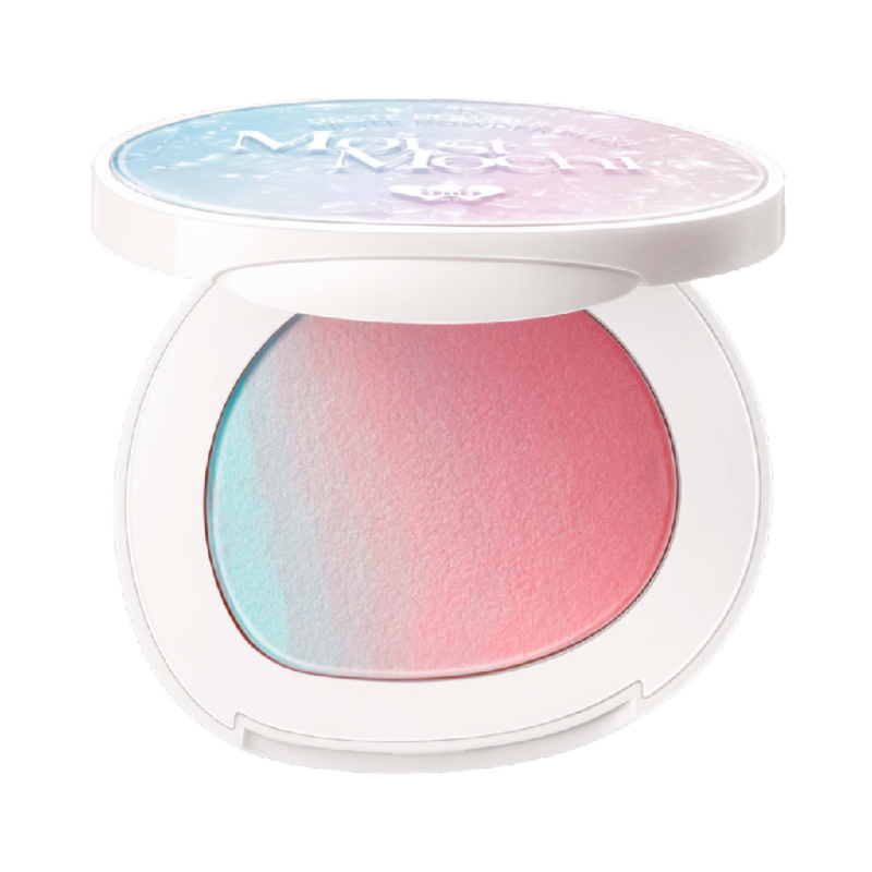 BARENBLISS Moist Mochi Paste Powder Blush B10 Cosmic Grape - 4.5gr