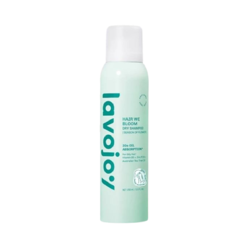 LAVOJOY Hair We Bloom Dry Shampoo Season Of Flower - 150ml