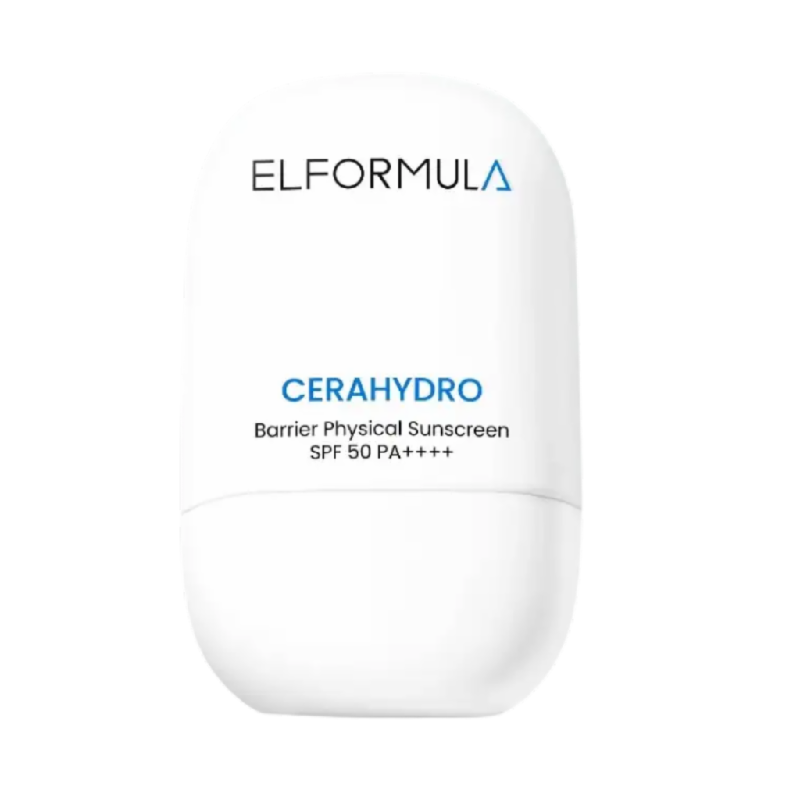 ELFORMULA Cerahydro Barrier Physical Sunscreen SPF 50 - 30ml