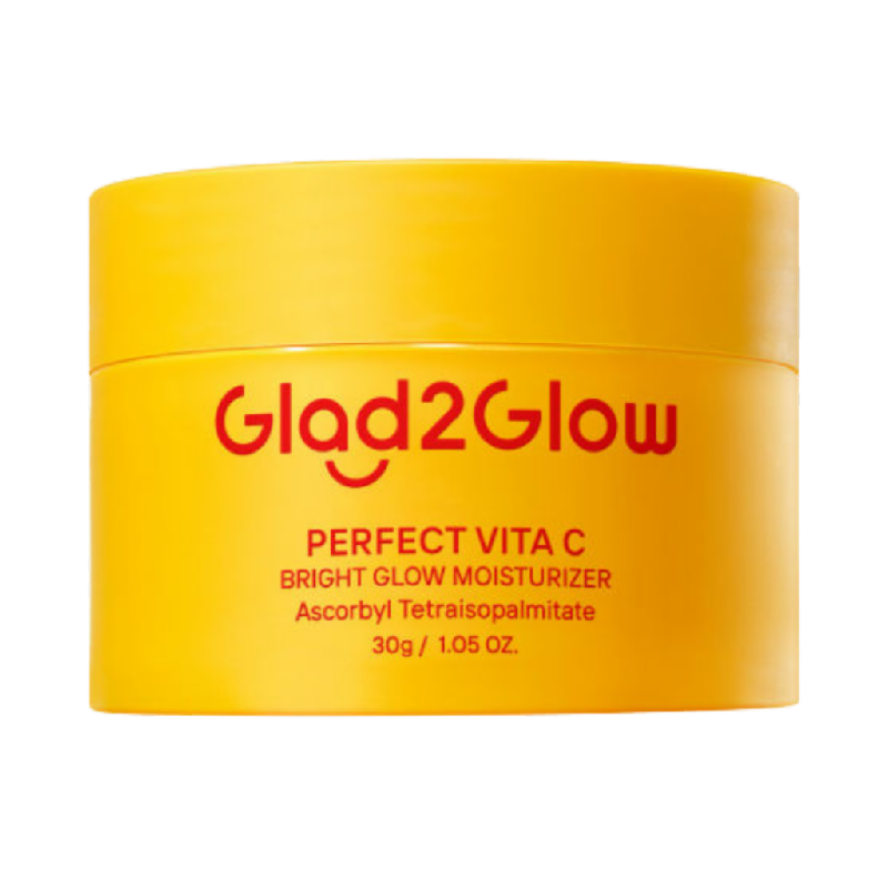 GLAD2GLOW Perfect Vita C Bright Glow Moisturizer - 30gr