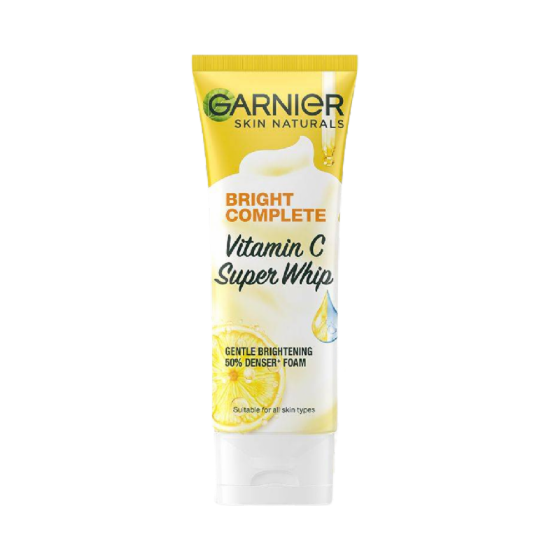 GARNIER Bright Complete Vitamin C Super Whip - 100ml