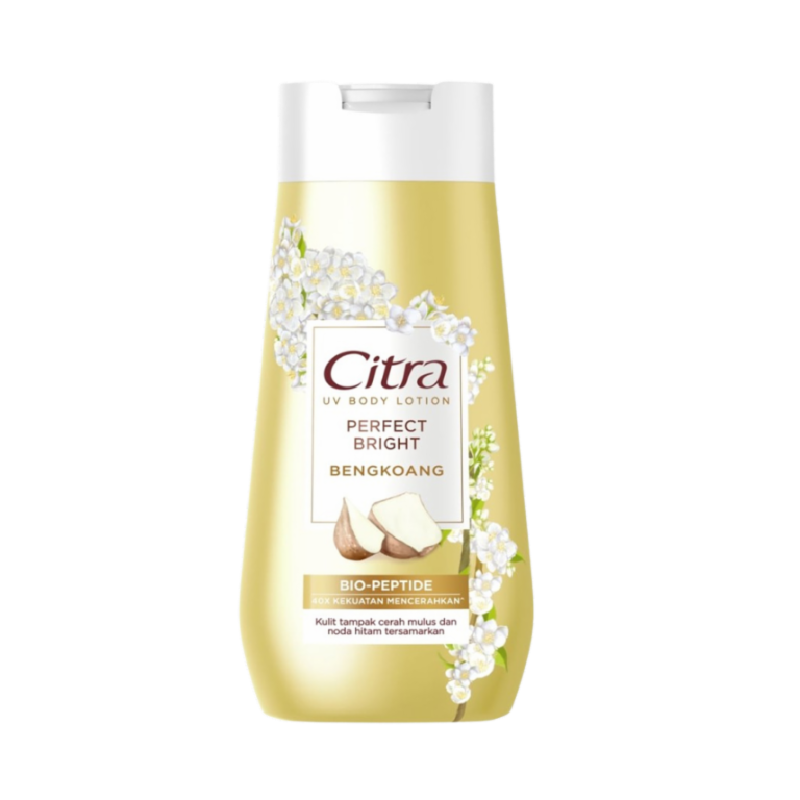 CITRA Body Lotion Bengkoang - 110ml