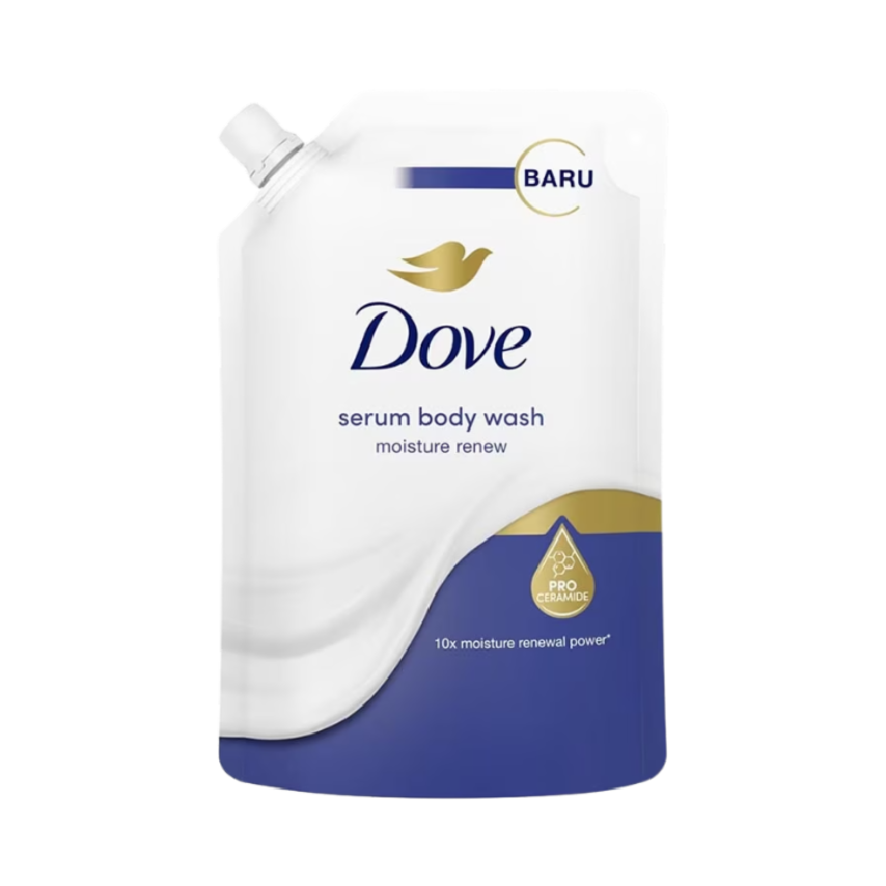 DOVE Body Wash Moisture Renew Pro Ceramide - 400ml
