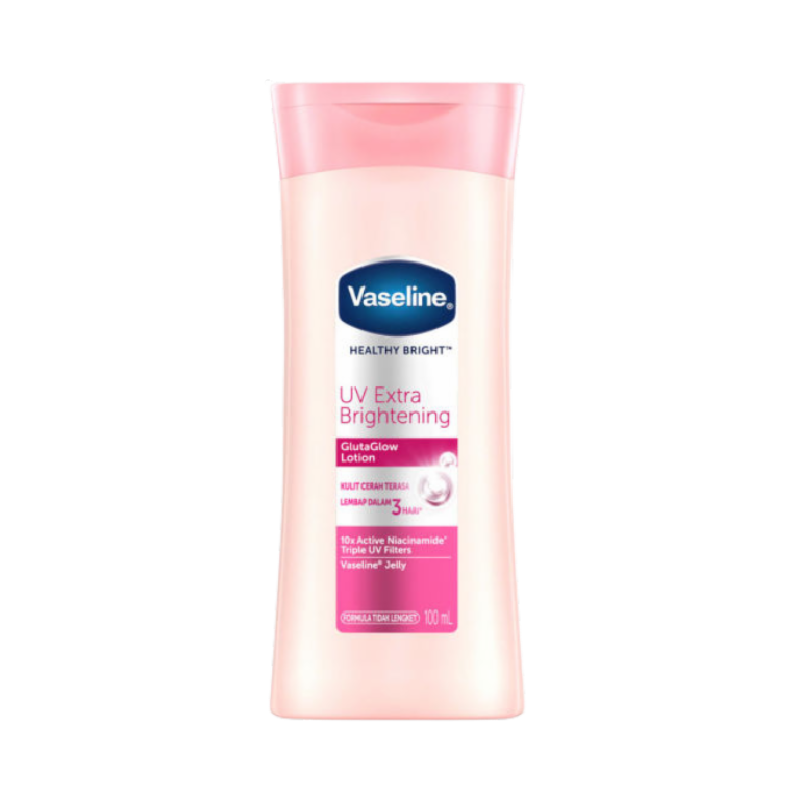 VASELINE Healthy Bright Body Lotion Extra Brightening - 200ml