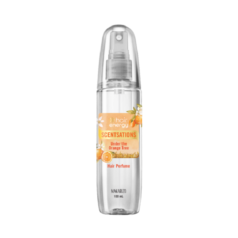 MAKARIZO Hair Energy Scentsations Under The Orange Tree - 100ml