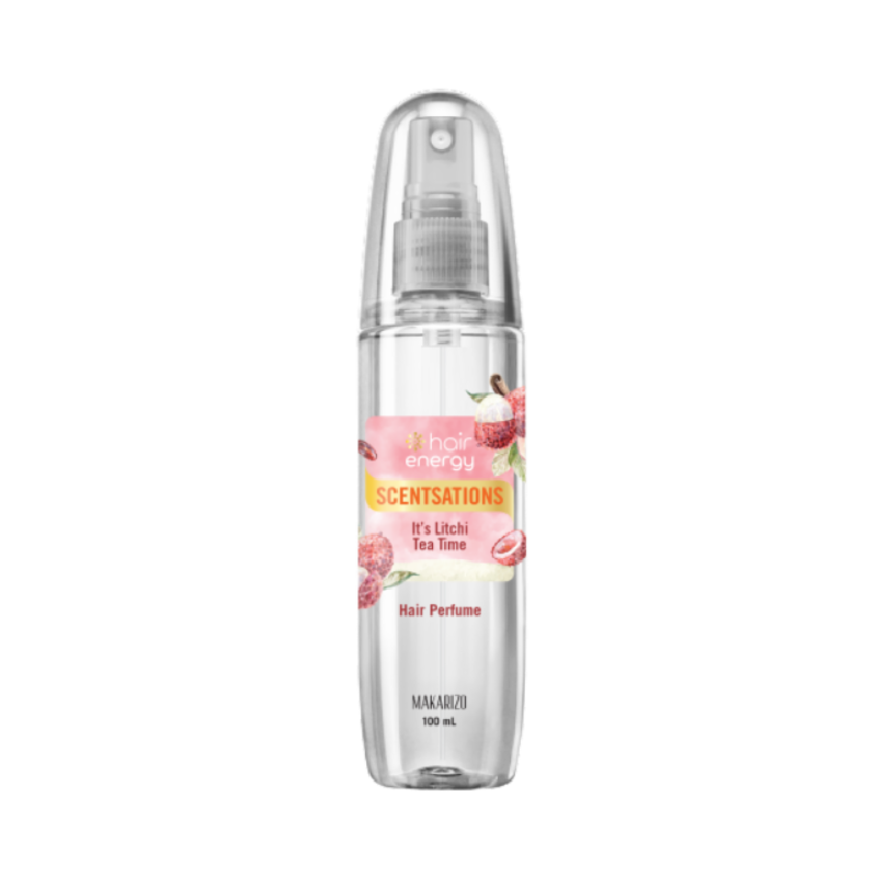 MAKARIZO Hair Energy Scentsations Its Litchi Tea Time - 100ml