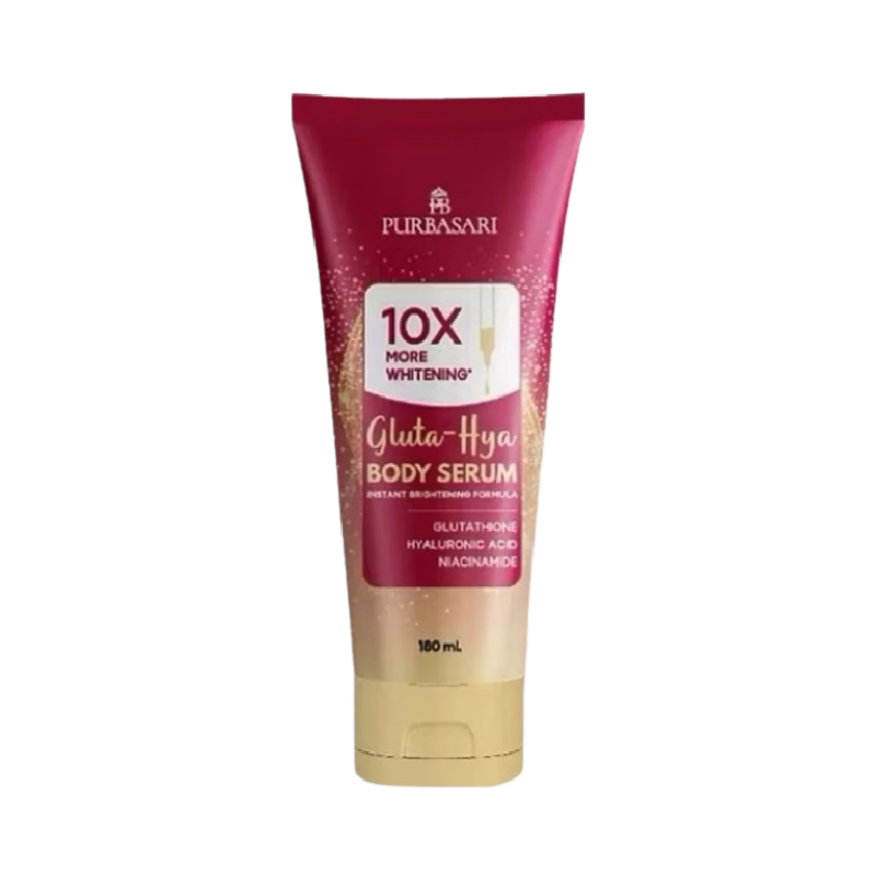 PURBASARI Body Serum Gluta Hya - 180ml
