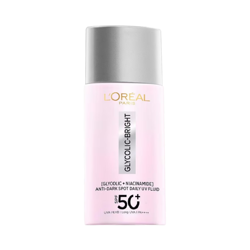 L'OREAL Paris Glycolic Dark Spot UV SPF 50 - 50ml