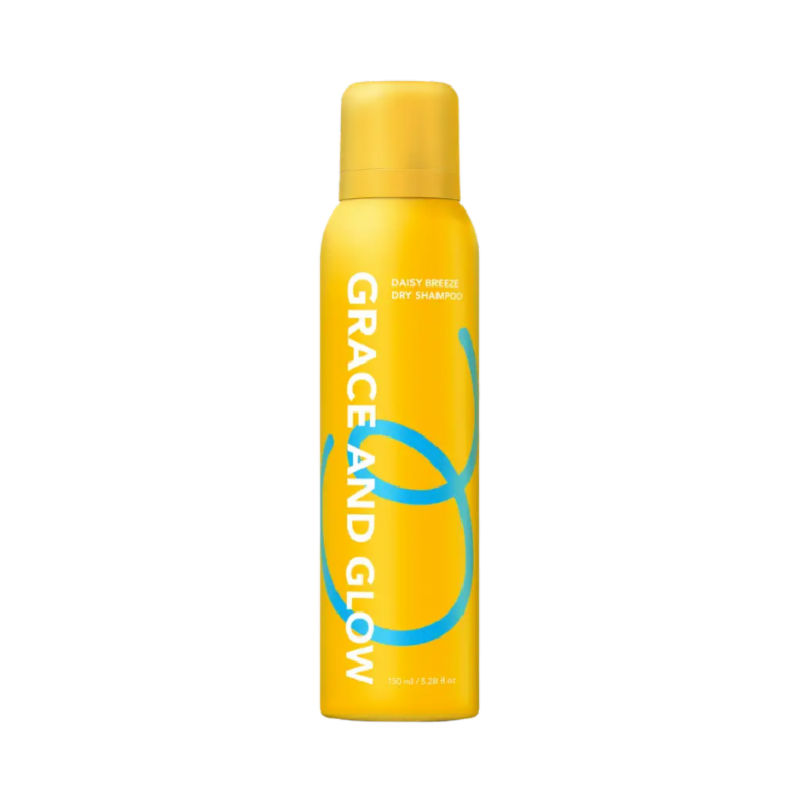 GRACE AND GLOW Instant Hair Refresh Dry Shampoo Daisy - 150ml