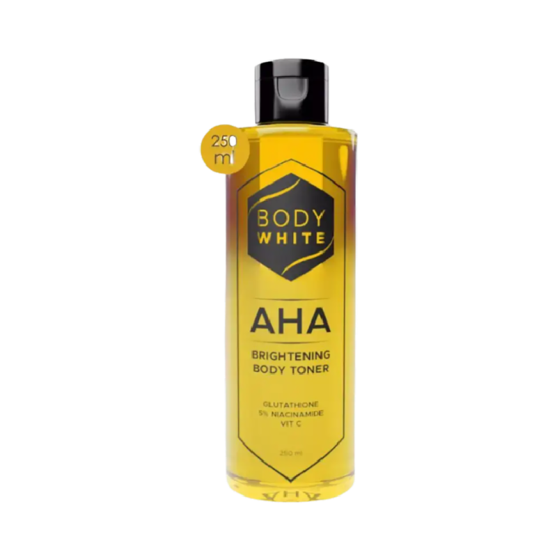 BODY WHITE Brightening Body Toner - 250ml
