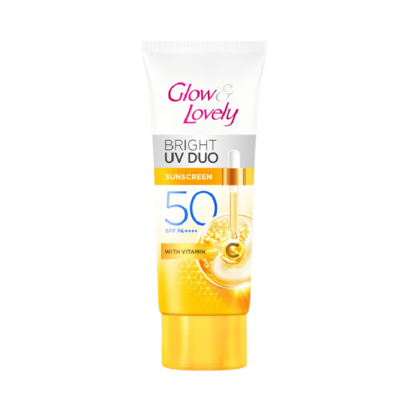 GLOW & LOVELY Sunscreen Wajah UV Duo SPF 50 - 30gr