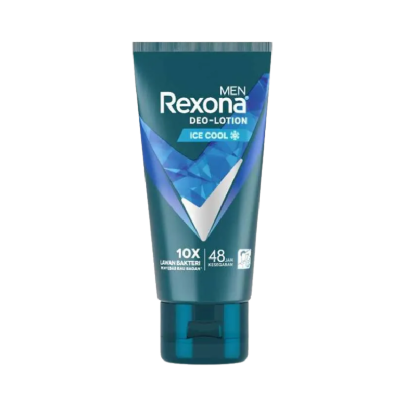 REXONA Men Deodorant Lotion Ice Cool - 45gr