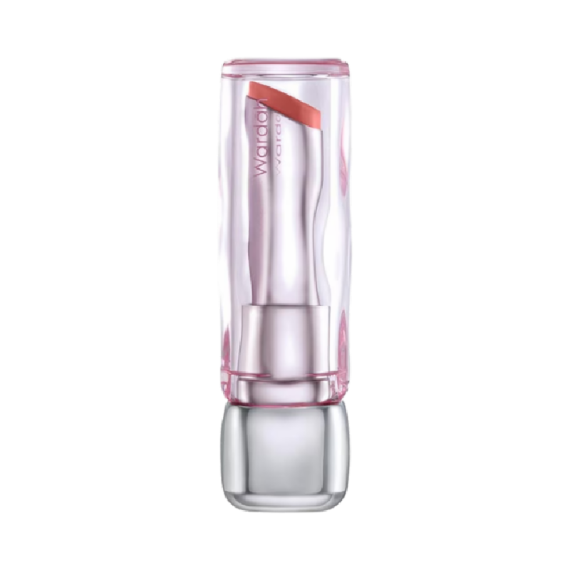 WARDAH Glossicle Peptide Balm 01 Sparkling - 3.2gr