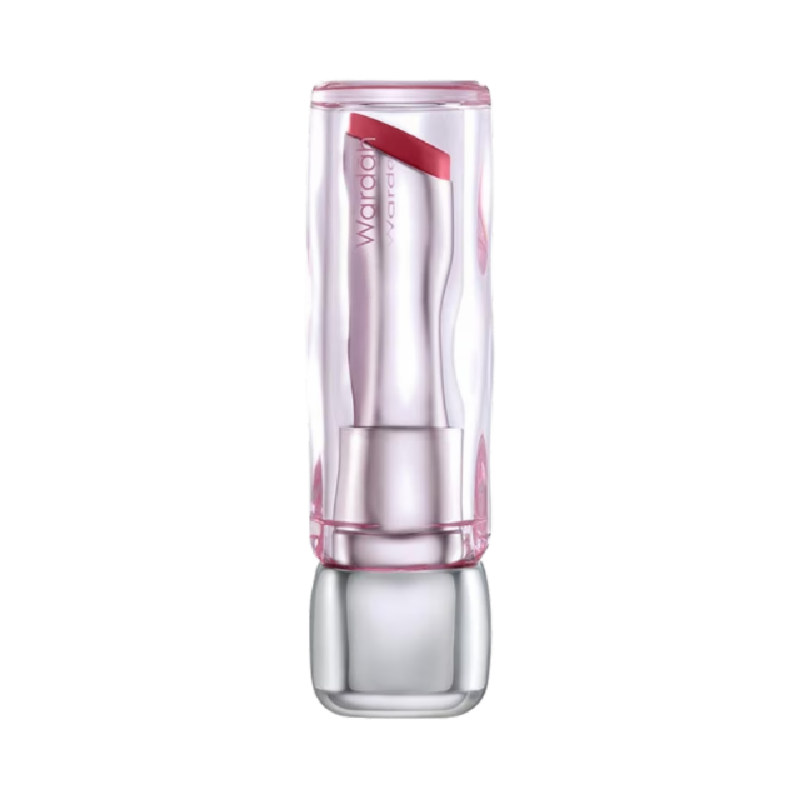 WARDAH Glossicle Peptide Balm 03 Rose Mocktail - 3.2gr