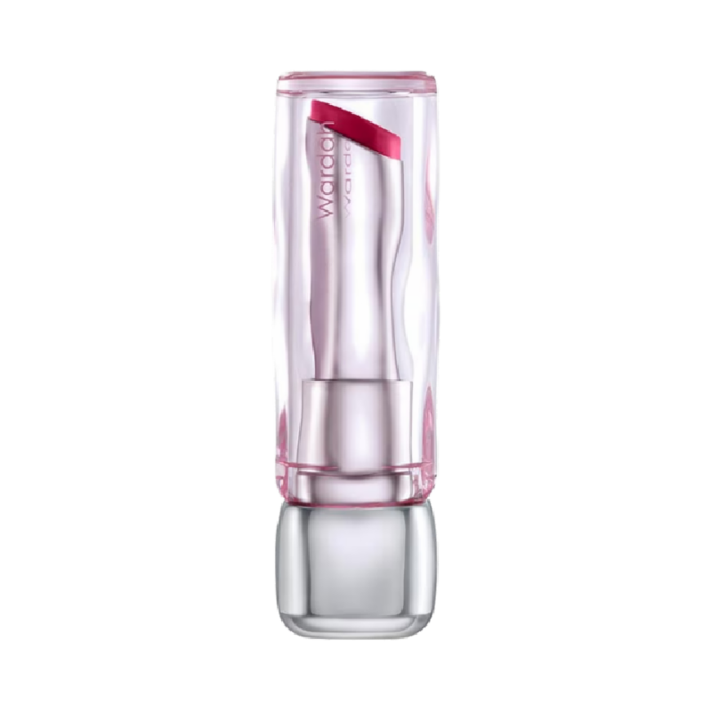 WARDAH Glossicle Peptide Balm 05 Berry Slushie - 3.2gr