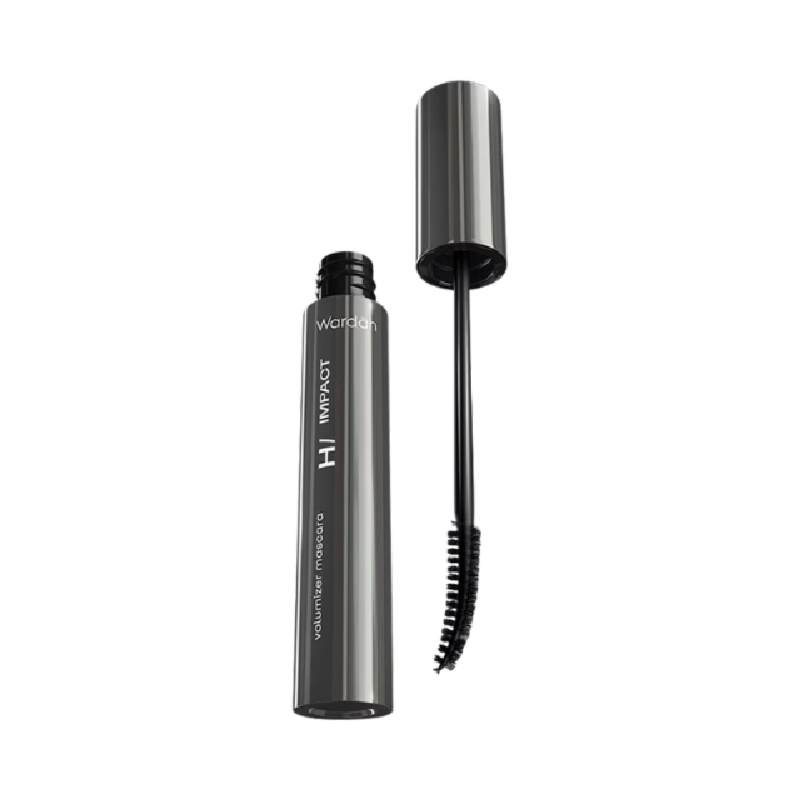 WARDAH Hi Impact Volumizer Mascara 13x Volume & Curl