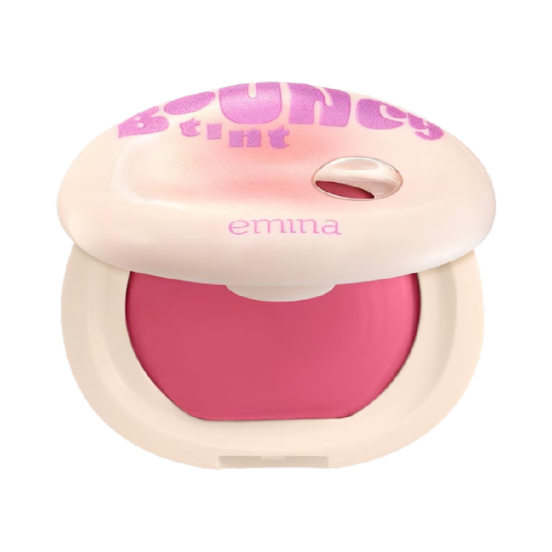 EMINA Bouncy Tint 3in1 02 Plush Popsicle - 7.4gr