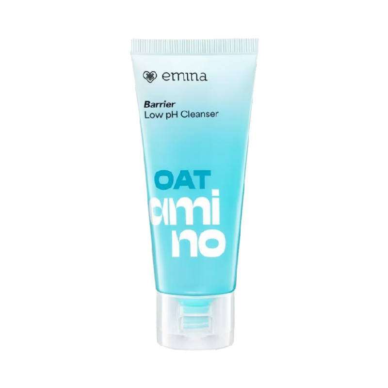 EMINA Oat Amino Barrier Low PH Cleanser - 70ml