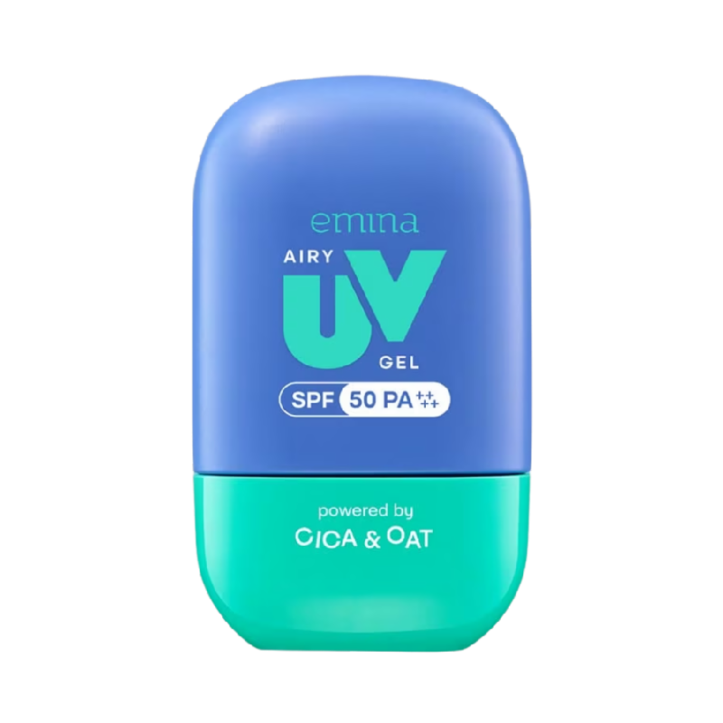 EMINA Airy UV Gel Sunscreen SPF 50 - 25ml
