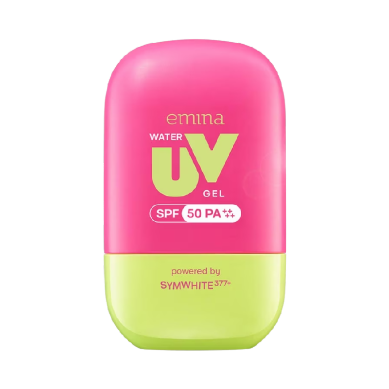 EMINA Water UV Gel Sunscreen SPF 50 - 25ml