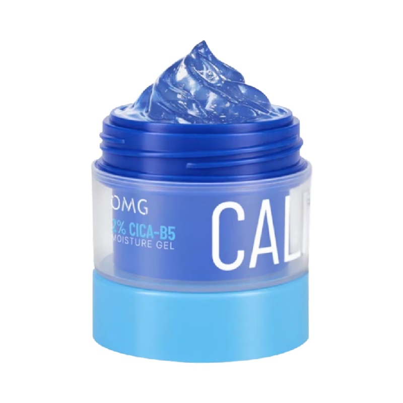 OMG Moisturizer Gel 2% Cica B5 - 45gr
