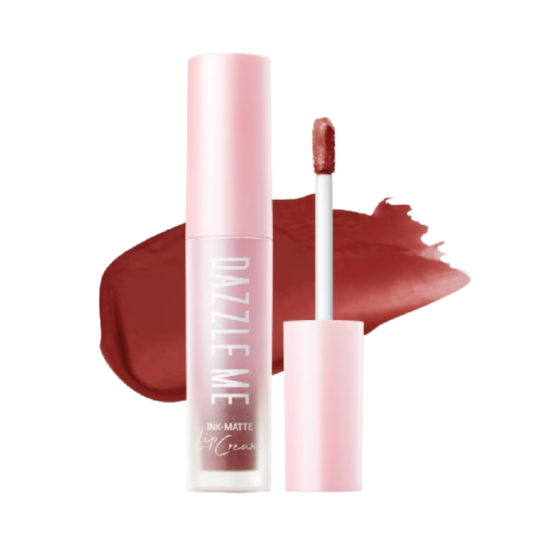 DAZZLE ME Ink Mousse Lip Cream N819 Not Today - 2.5ml