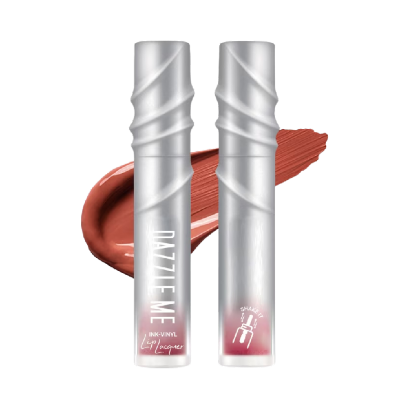 DAZZLE ME Ink Vinyl Lip Lacquer 555 Famous Ink - 2.5ml