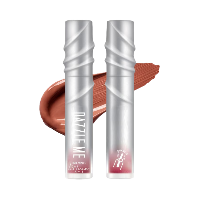 DAZZLE ME Ink Vinyl Lip Lacquer 099 Posh Ink - 2.5ml