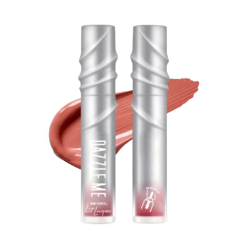 DAZZLE ME Ink Vinyl Lip Lacquer 008 Power Ink - 2.5ml