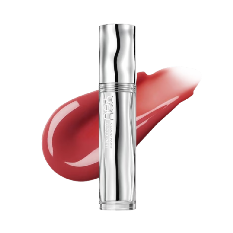 YOU Cloud Paint Glassy Glow Lip Tint G01 Dusty Rose - 3gr