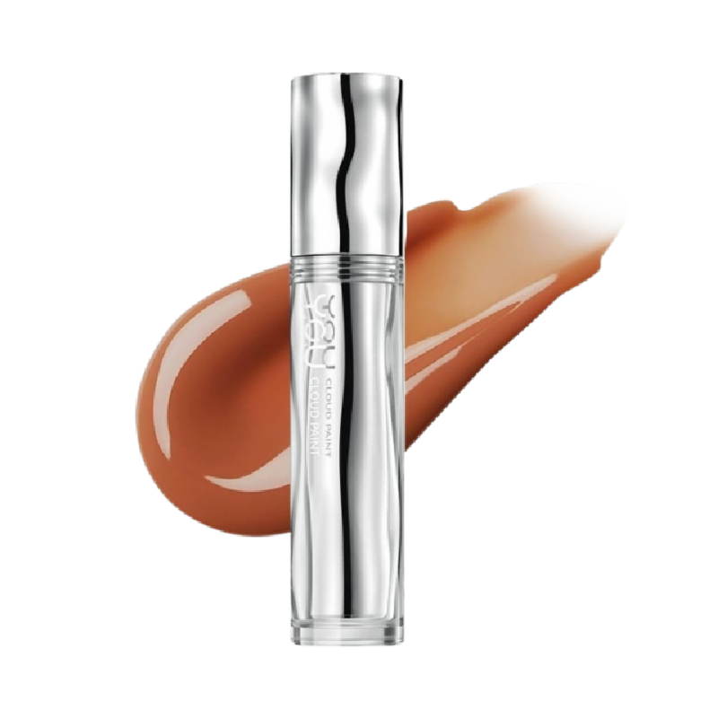 YOU Cloud Paint Glassy Glow Lip Tint G04 Cocoa Charm - 3gr