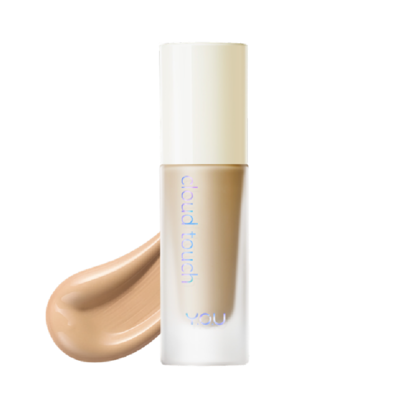 YOU Cloud Touch Brightening Skin Tint SPF 50 N402 Shell Ivory - 20ml