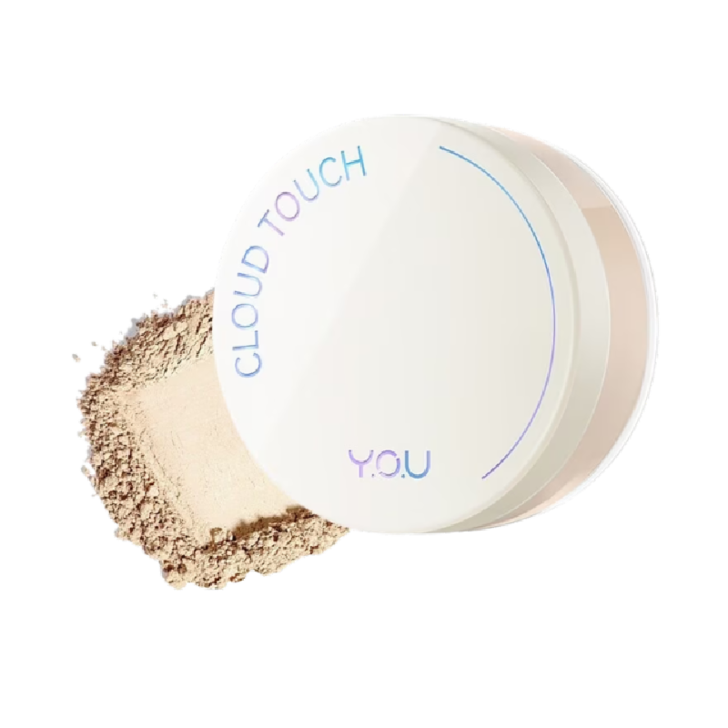 YOU Cloud Touch Blurring Filter Loose Powder C303 Light Matte - 15gr