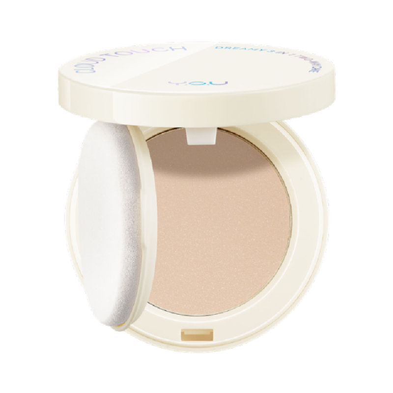 YOU Cloud Touch Dreamy 3in1 Two Way Cake C201 Bright Pearl - 8gr
