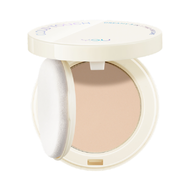 YOU Cloud Touch Dreamy 3in1 Two Way Cake C202 Fair Matte - 8gr