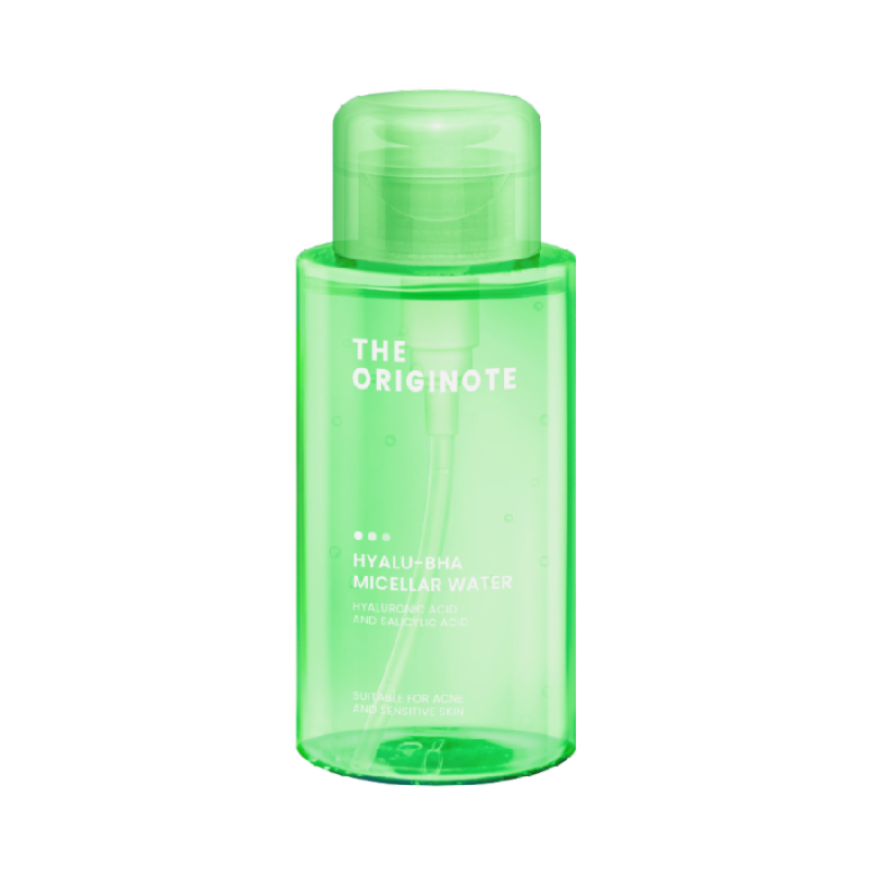 THE ORIGINOTE Hyalu BHA Micellar Water - 300ml