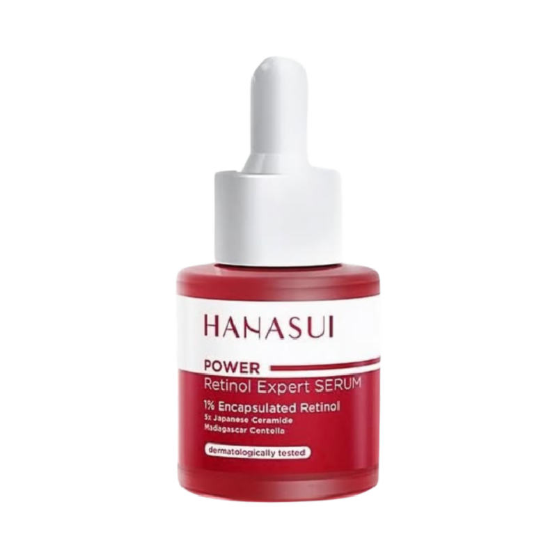 HANASUI Power Retinol Expert Serum - 20ml
