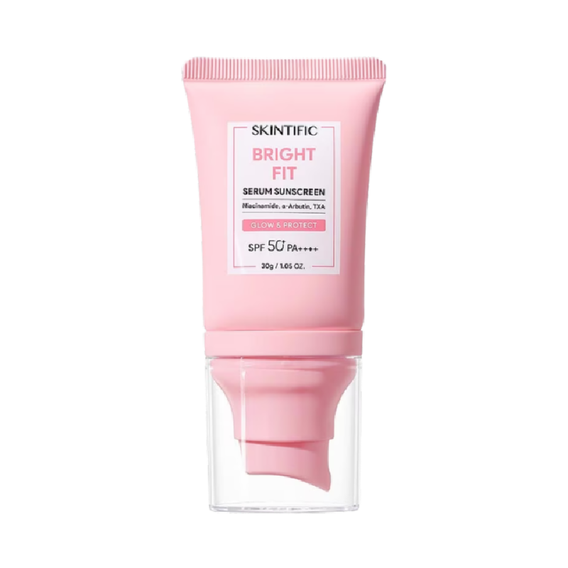 SKINTIFIC Bright Fit Serum Sunscreen - 30ml