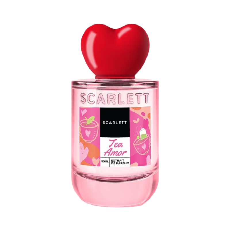 SCARLETT Whitening EDP Tea Amor - 30ml