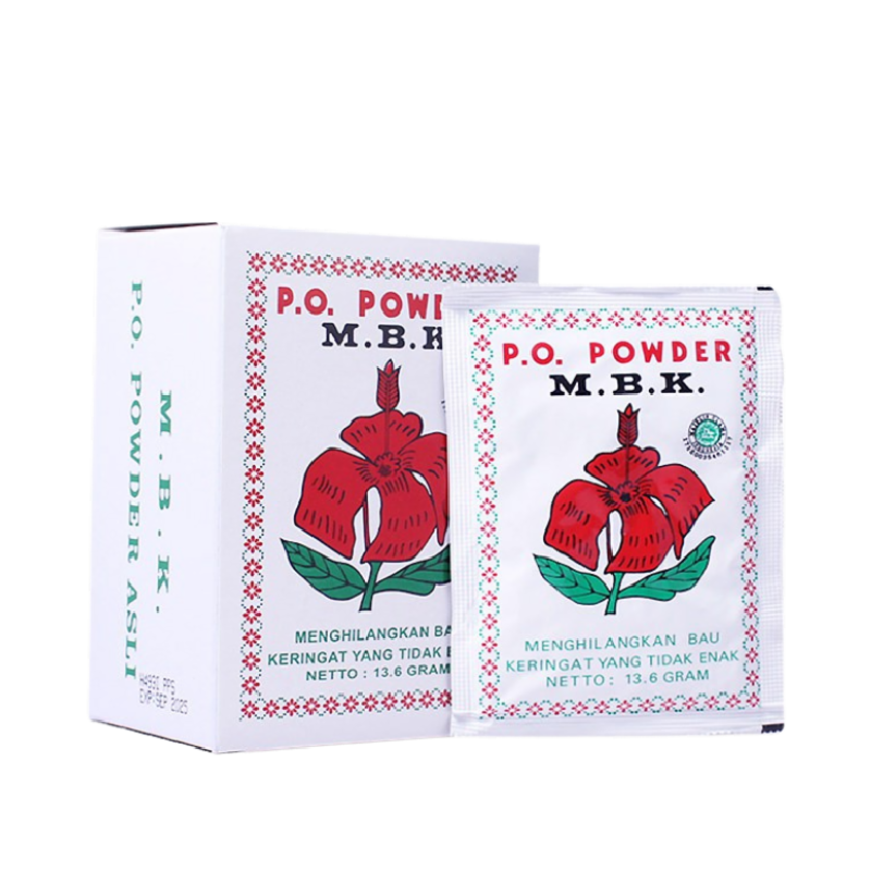 MBK Powder Putih Sachet - 13.6gr