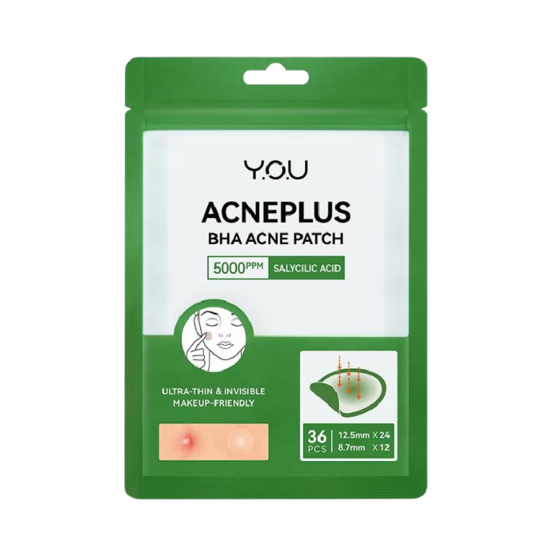 YOU Acneplus Bha Acne Patch - 36pcs/Bag