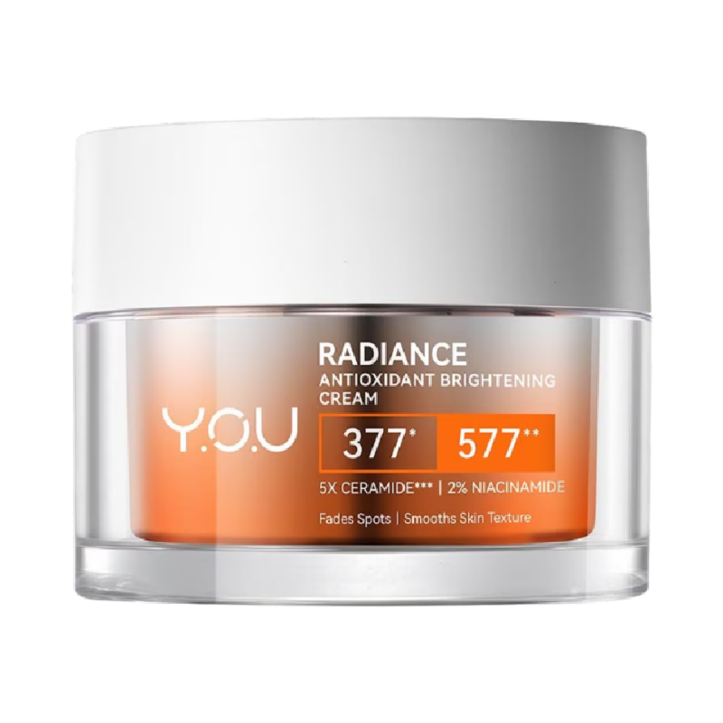 YOU Radiance Antioxidant Brightening Cream - 30gr