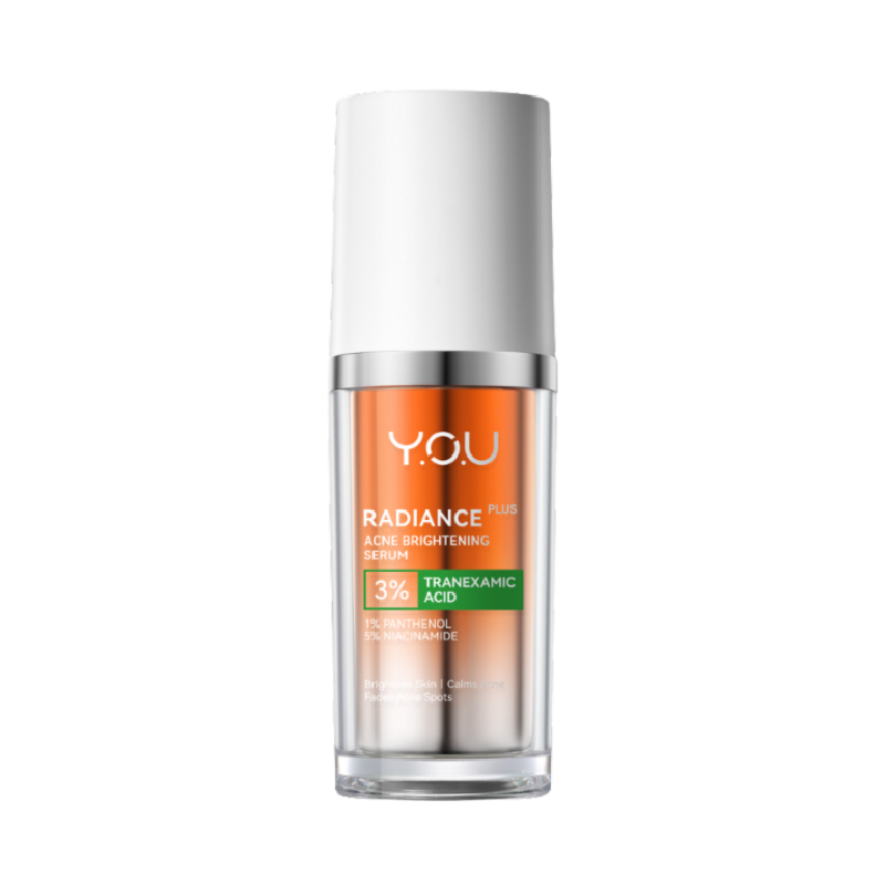 YOU Radiance Plus Acne Brightening Serum - 20ml