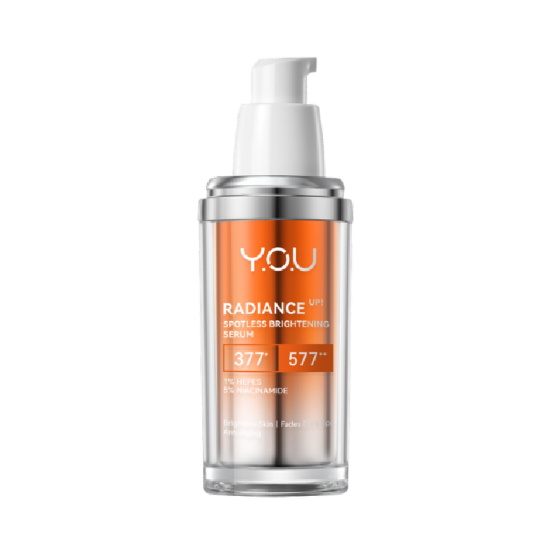 YOU Radiance Renewal Up Spotless Brightening Serum - 20ml