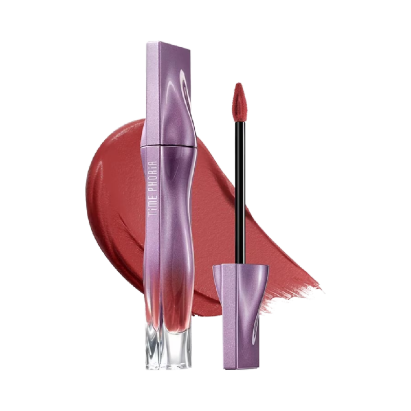 TIME PHORIA Nebula Velvet Lip Cream 002 Lunaris - 4ml
