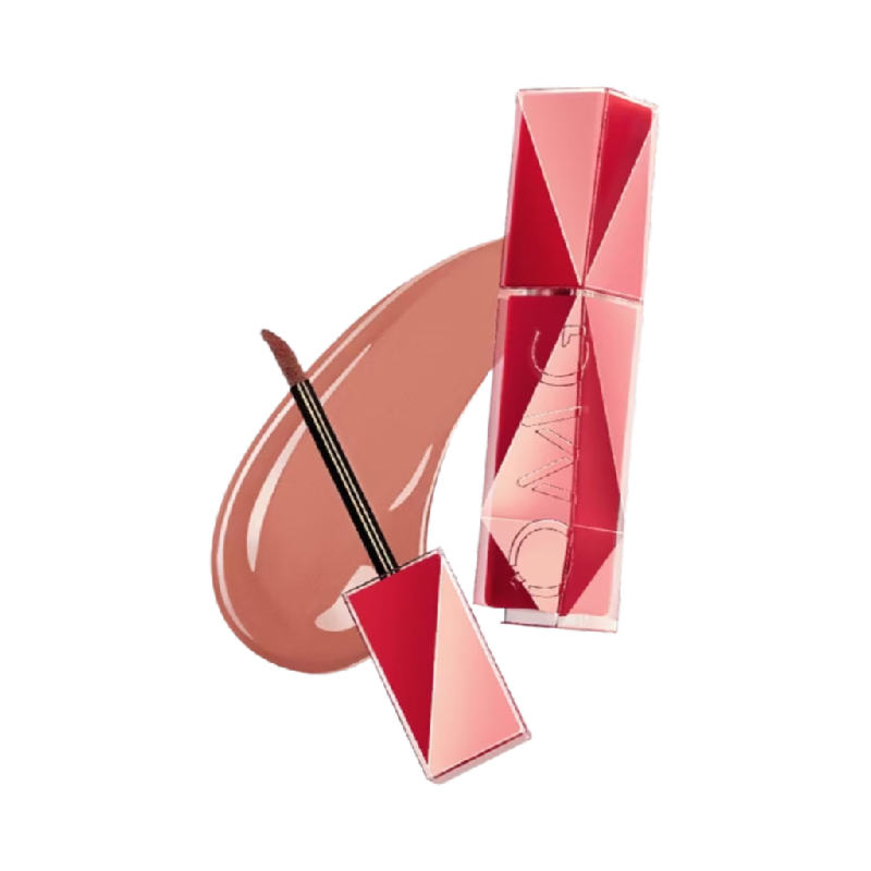 OMG Colorlast Lip Vinyl 07 Latte Crush - 2.5gr