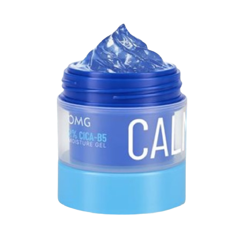 OMG Calming Moisturizer Gel - 45gr