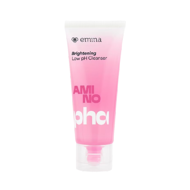 EMINA Amino PHA Brightening Low PH Cleanser - 70ml