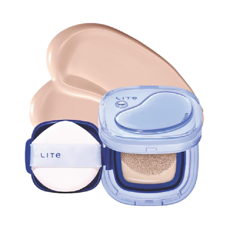 WARDAH Lite Skin Filter Cushion 01 Fair - 11gr